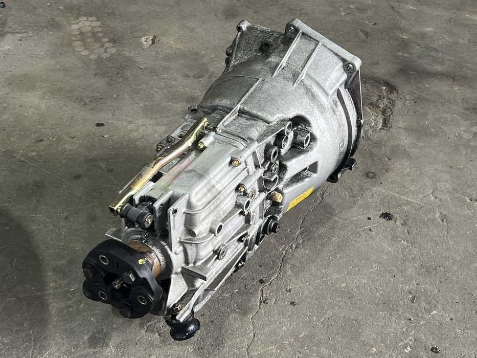 Caixa Velocidades BMW E46 320D 150Cv 6V