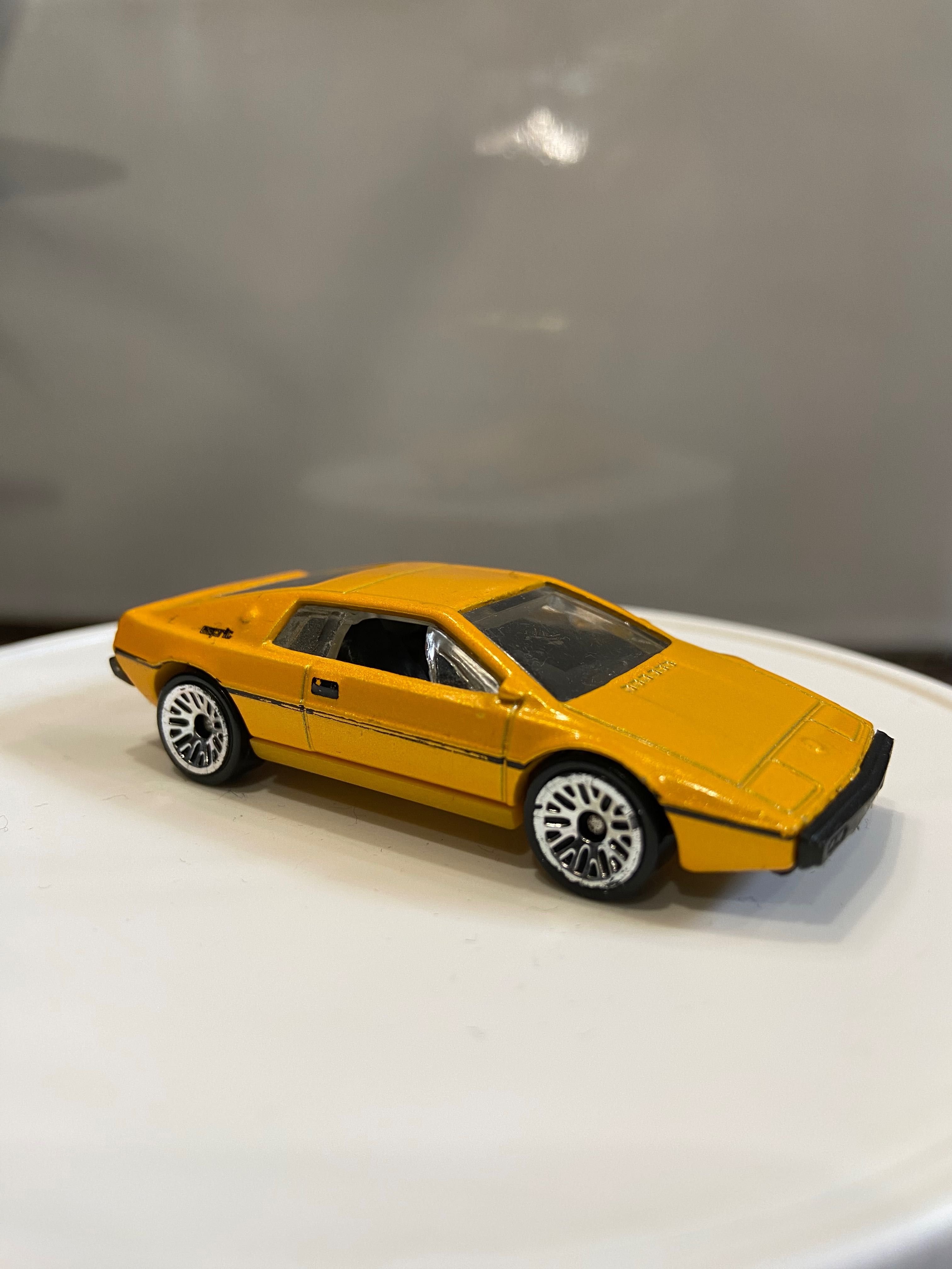 Hot wheels Lotus esprit S1