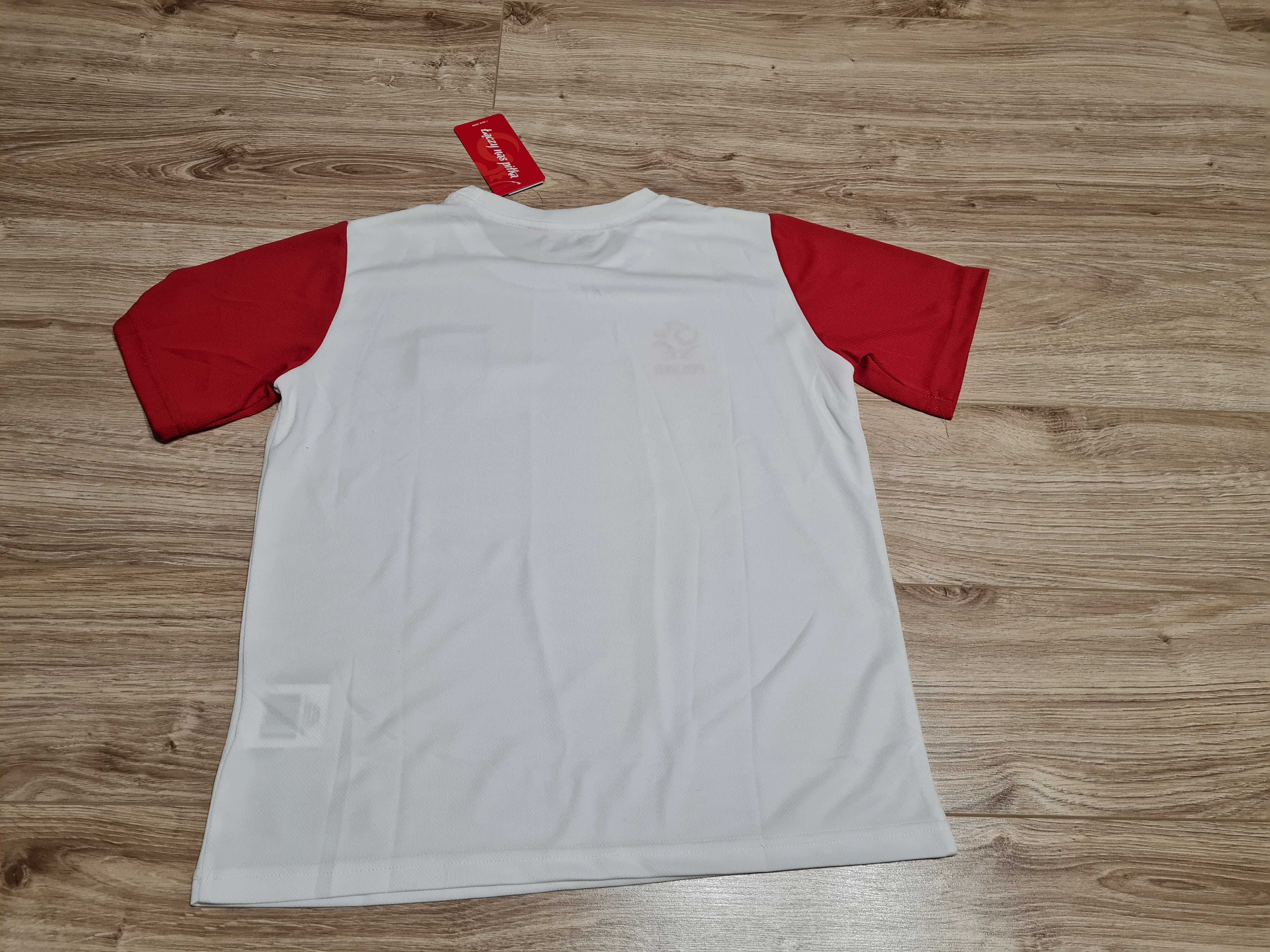 Nowa Koszulka Polska rozmiar 158