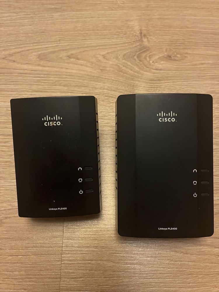 Power line Cisco