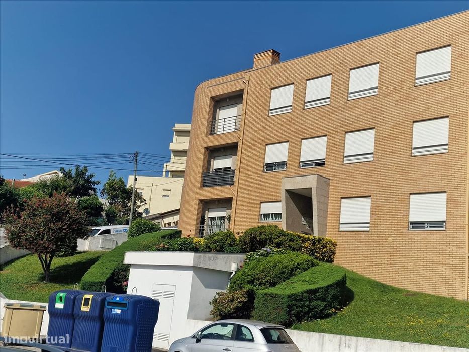 Apartamento T3 em Valbom - Gondomar