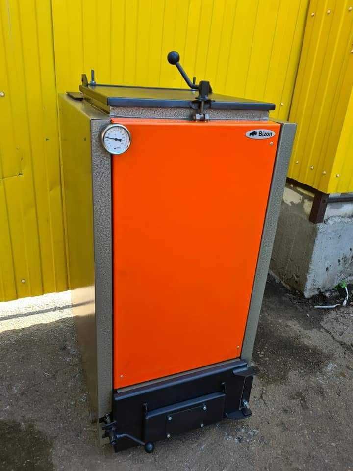 Котлы длительного горения Bizon FS-15 Eko Termo