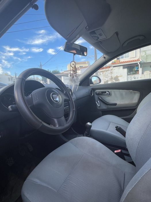 Seat ibiza 6l 1.4 tdi