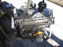 Motor ATD SEAT IBIZA 3 (6L) FASE 1 2004 1.9TDI 8V 100CV 5P CINZA