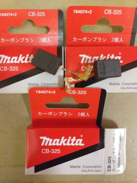 Szczotki węglowe Makita CB -325