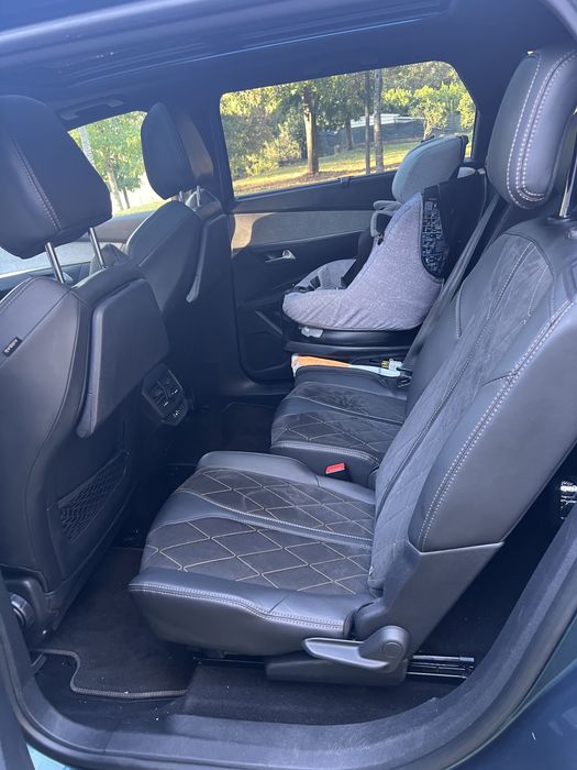 Peugeot 5008 GT 2.0Hdi 180cv Automatico, Panoramico