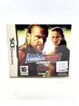 WWE Smackdown vs Raw 2008 Nintendo DS Po Angielsku