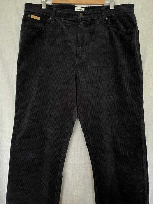 Вельветові Wrangler Texas джинси