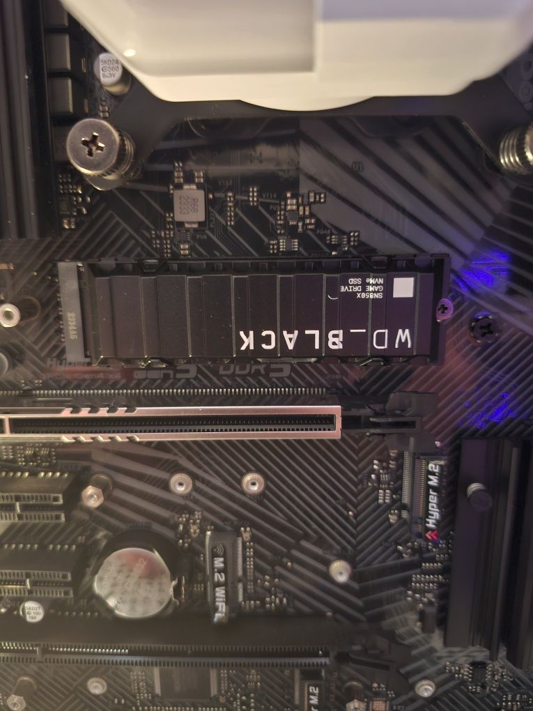 PC/computador gaming 14700KF 2Tb 32Gb RAM