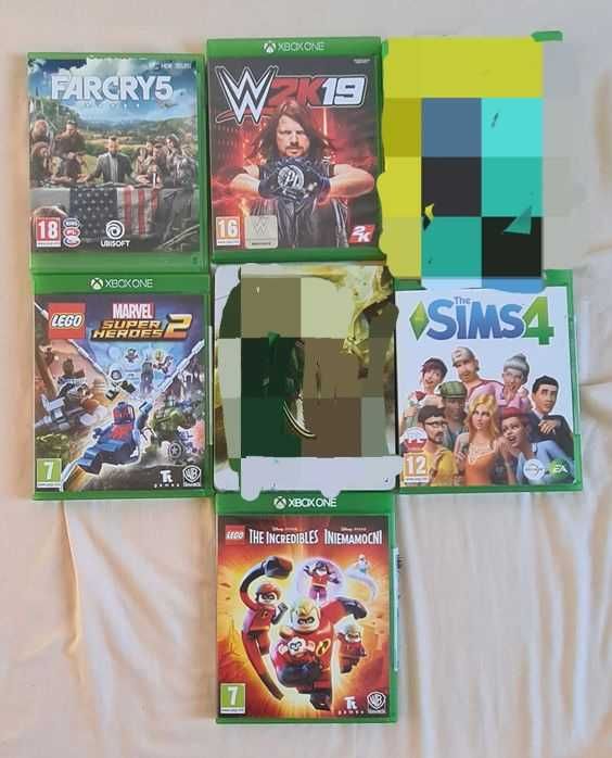Gry na platformę Xbox One