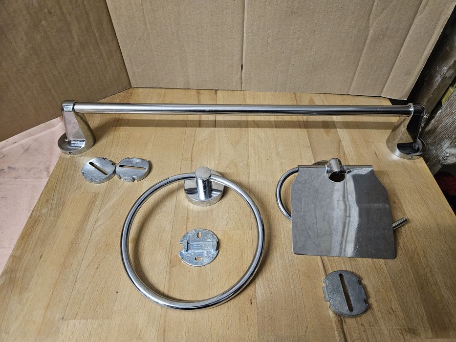 Conjunto de casa banho