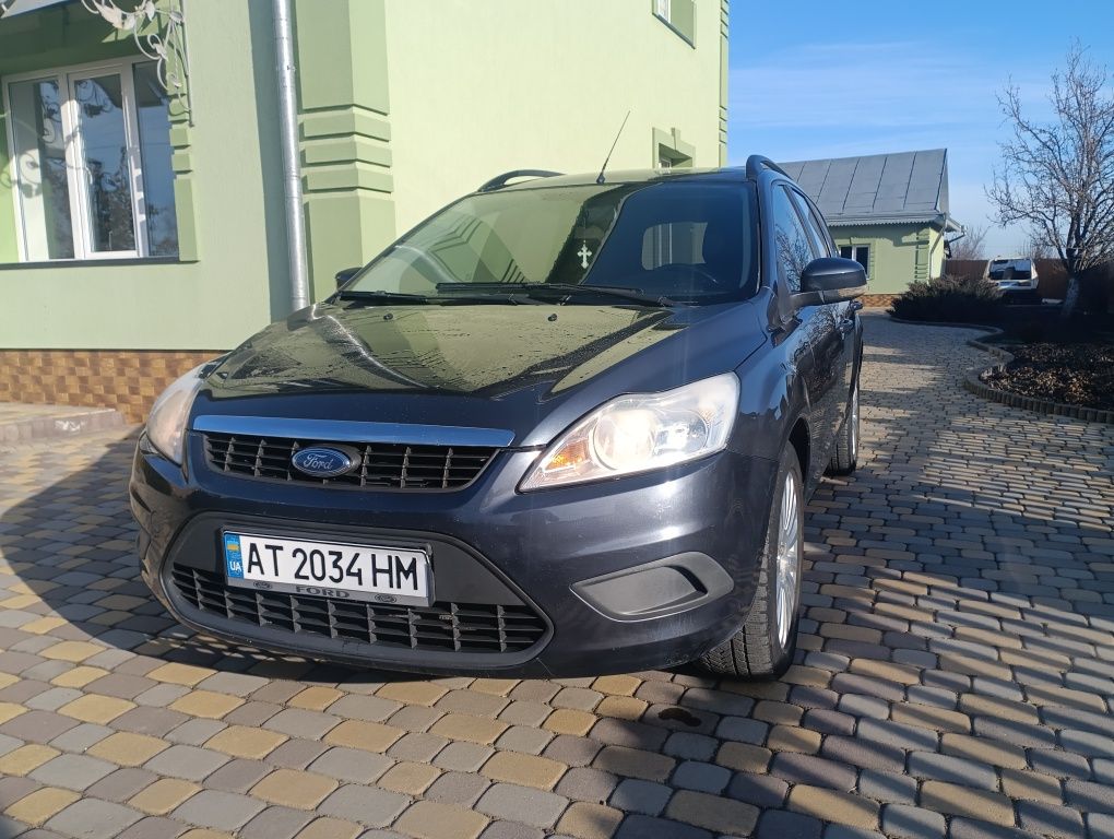 Продам FORD Focus 2010 рік