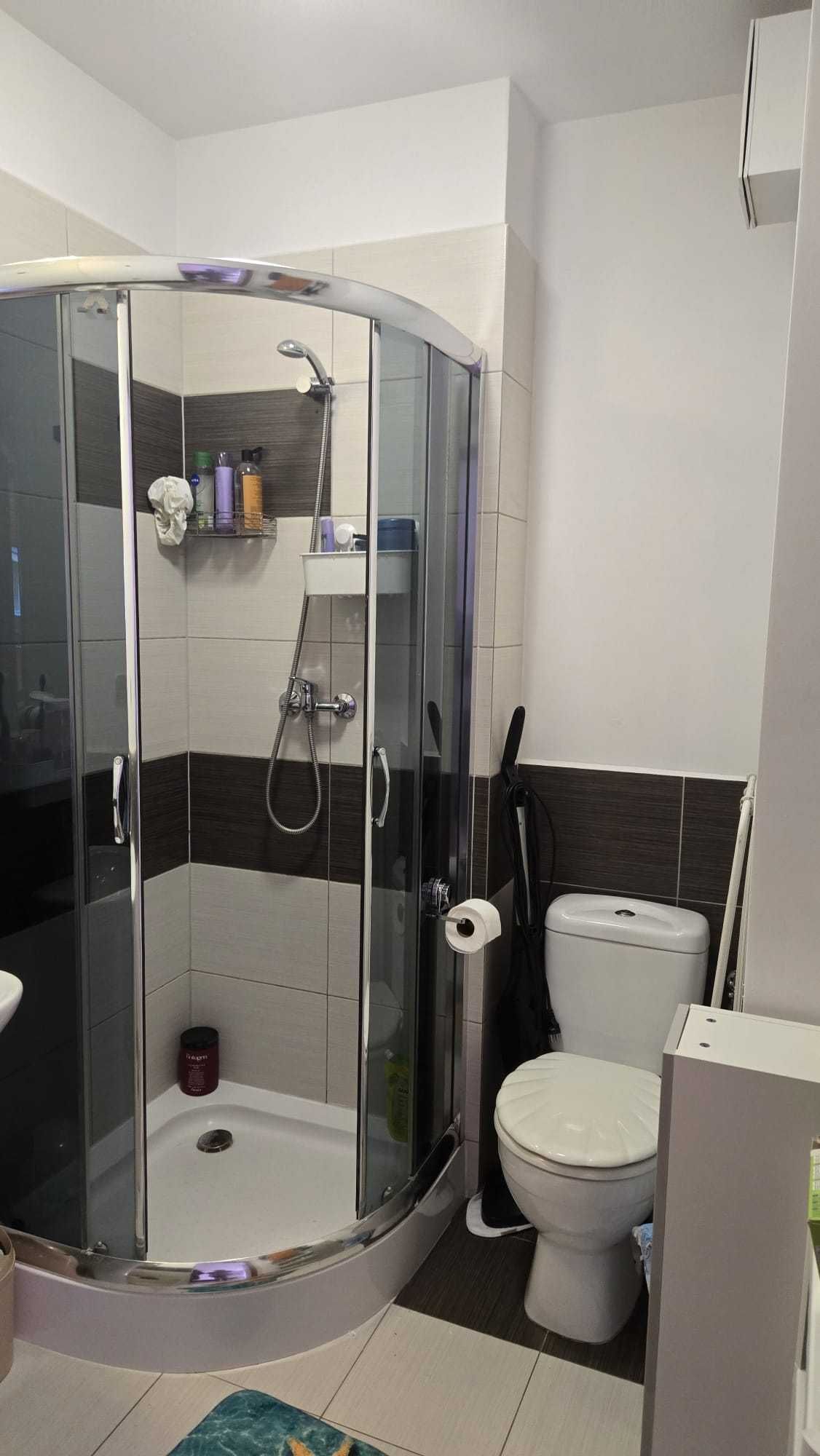 1 pokojowe mieszkanie  ul. Radzikowskiego w Krakowie