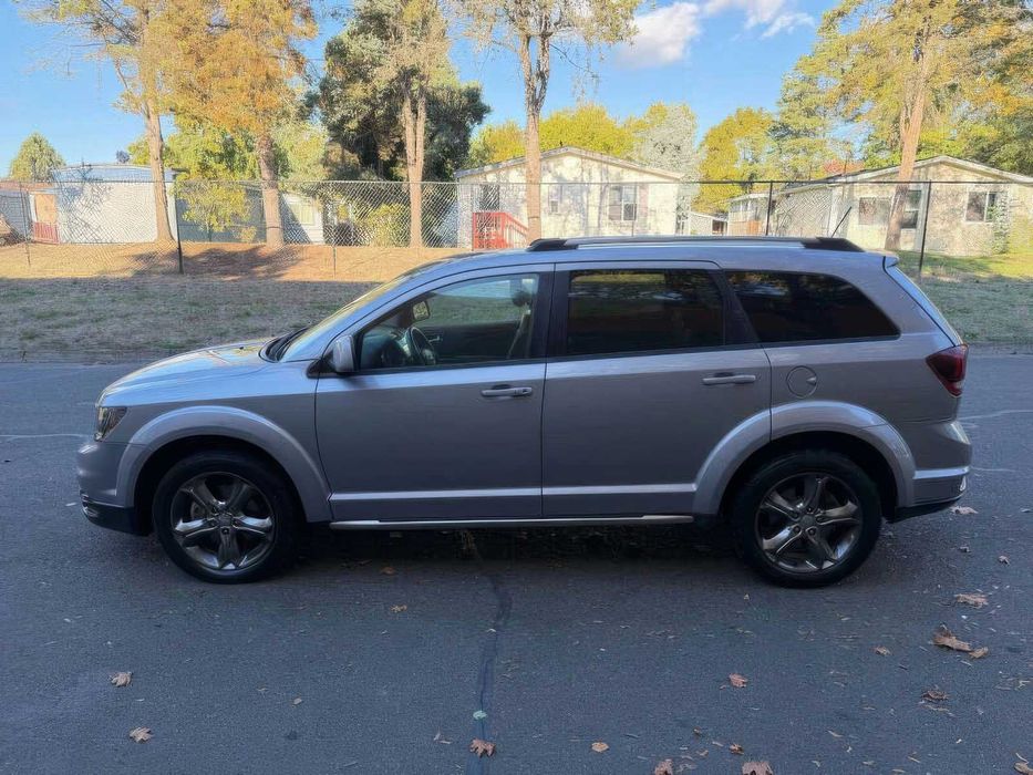 Dodge Journey      2015