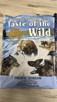 Karma dla psów Taste of the Wild Pacific Stream 12,2kg