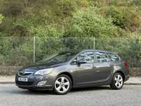 Opel Astra J 1.3 CDTi | Nacional
