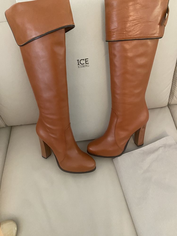 Iceberg Kozaki oryginalne nowe