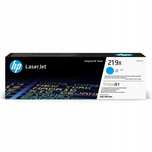 toner hp oryginalny 219x toner cartridge w2191x niebieski (cyan)
