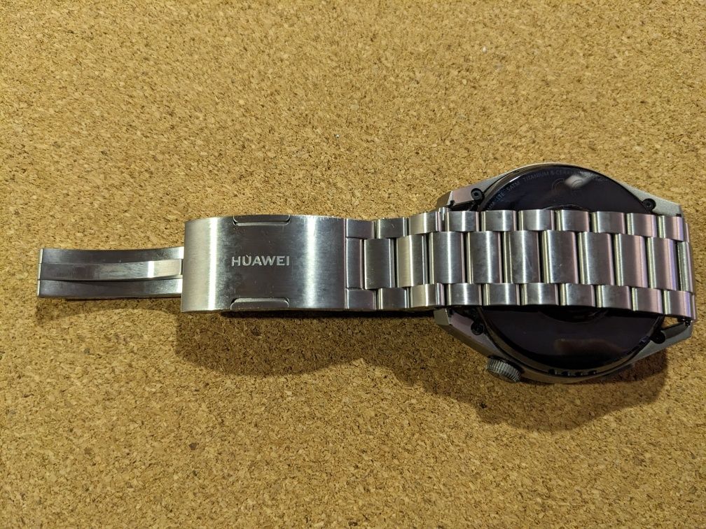 Smartwatch Huawei watch 3 pro model GLL-AL01