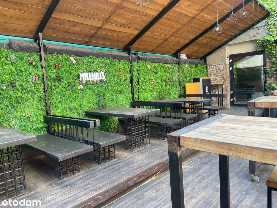 Do wynajęcia lokal pod drink Bar/ Klub gotowy na Mariackiej! 2 ogródki