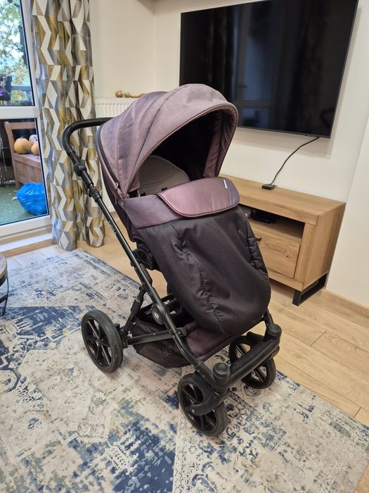 Wózek dziecięcy RIKO NESA 4w1