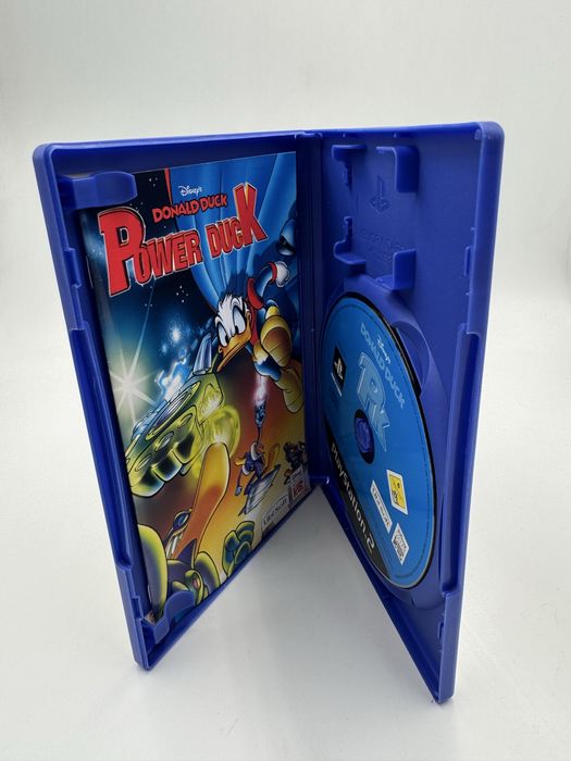 Disney Power Duck Ps2 Gwarancja