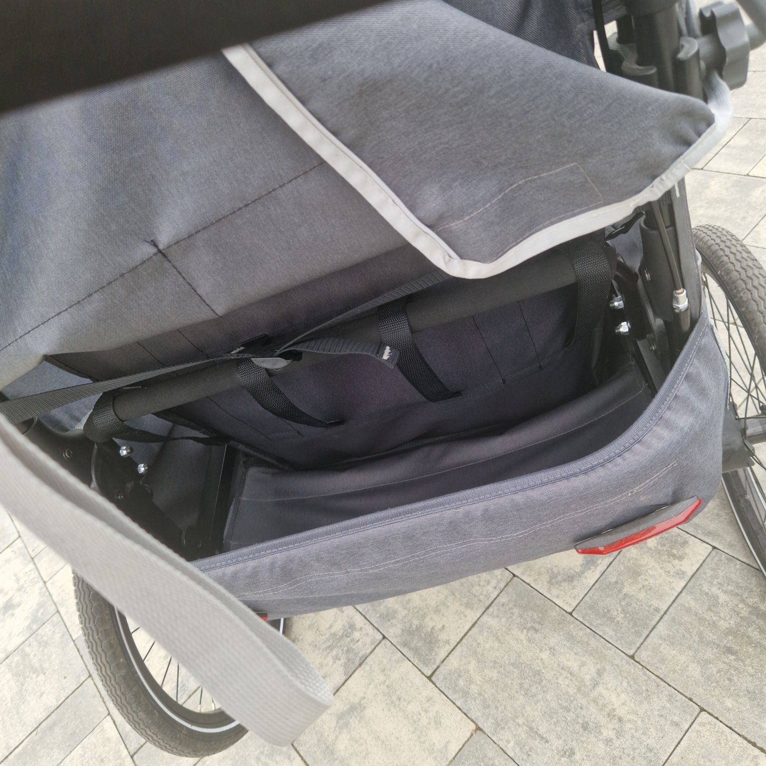 Przyczepka QERIDOO QUPE 2