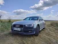 Audi A4 B8 2014 Premium Plus Quattro