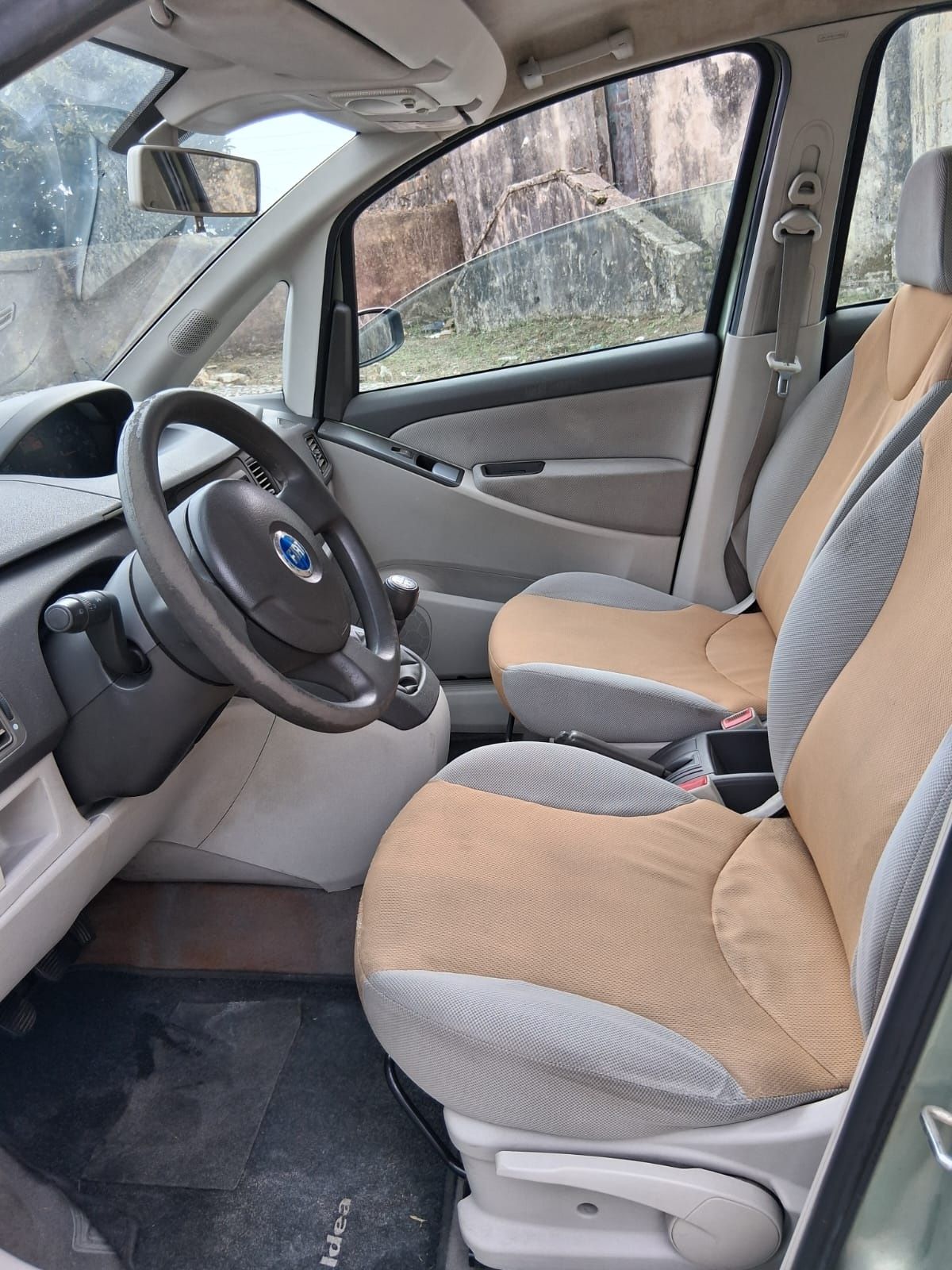 Fiat idea 1.3 2004