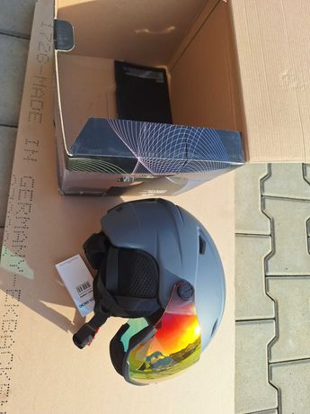 Kask narciarski 4F Shield