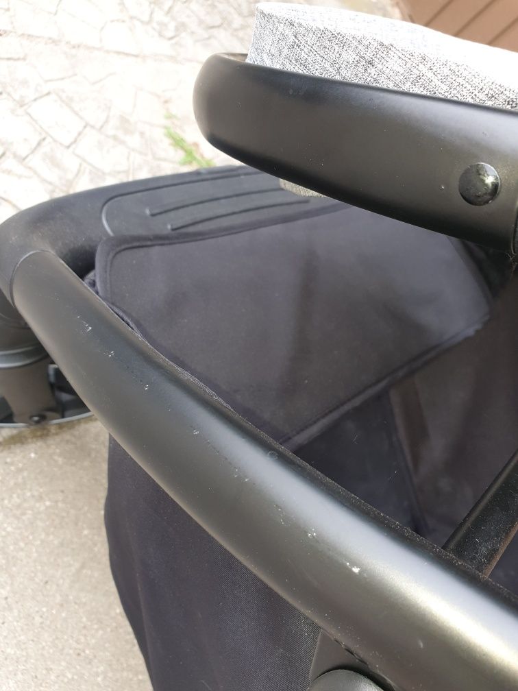 Britax Strider M wózek 2w1
