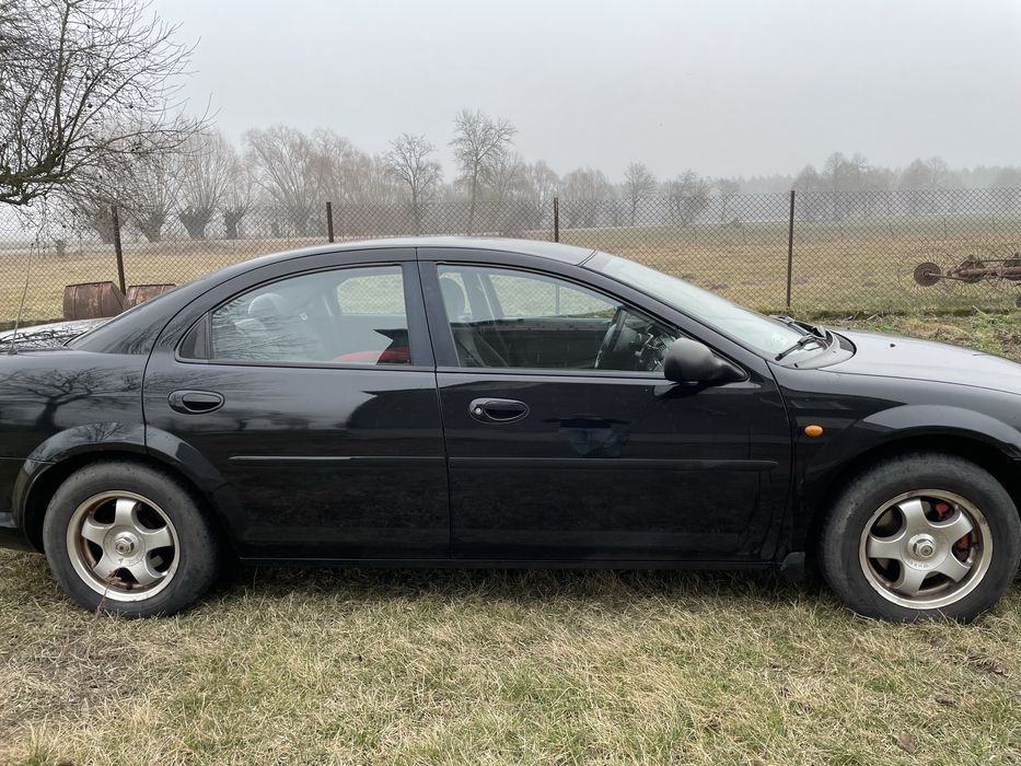 Chrysler Sebring 2.0 Benzyna+Gaz ZAMIANA