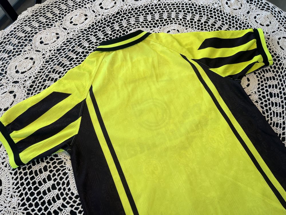 Koszulka piłkarska Nike Premier Borussia Dortmund 96/97