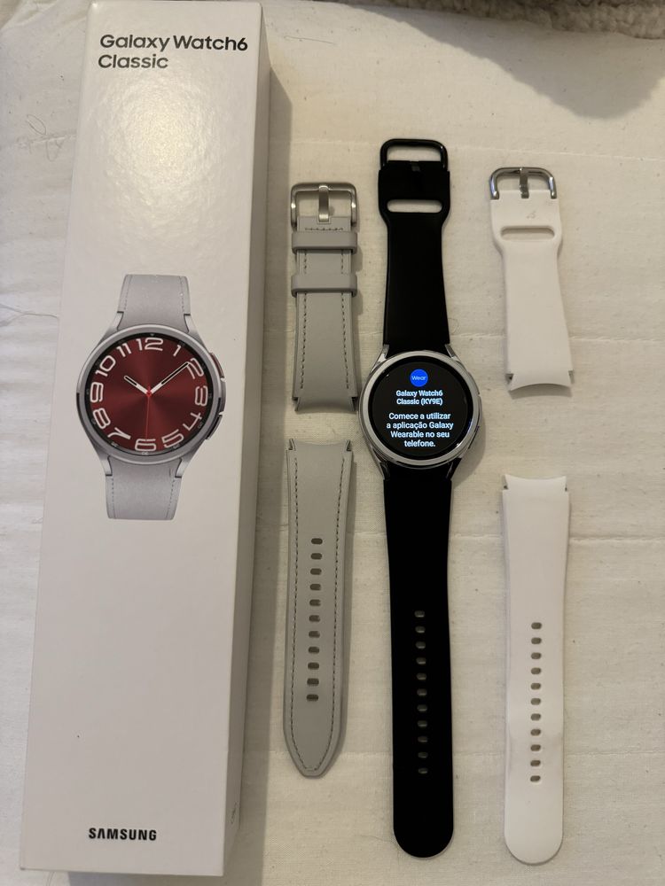 Smartwach Samsung Glx 6