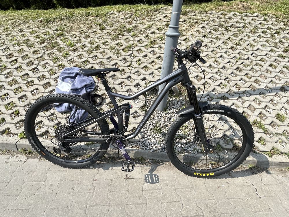 Rower Merida One Forty 400  21 rok mtb