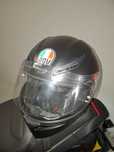 Capacete agv e oneal com oculos incluidos como novos