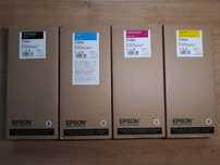 Tusz Epson T5961,5962,5963,5964 Oryginalne
