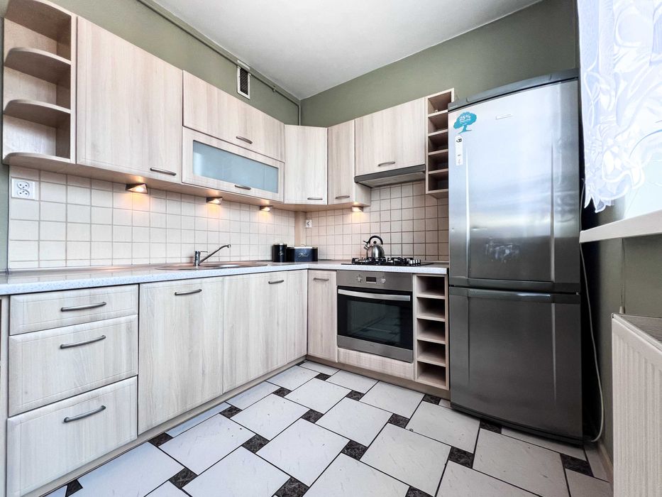 Łódź – Widzew | 45m2 | 2 pokoje | Balkon | Spokojna okolica