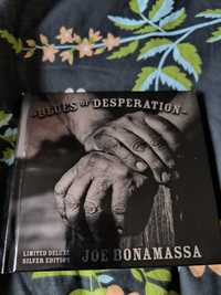 Oryg CD Joe Bonamassa Blues of desperation super stan jak nowa