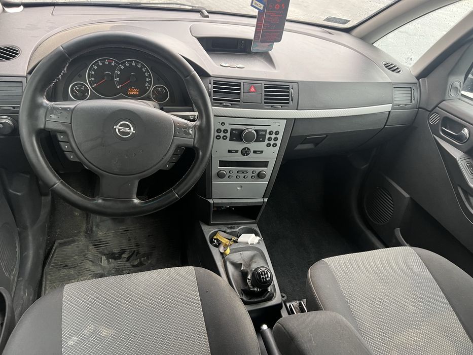 Opel Meriva 1.7 CDTI 2008r