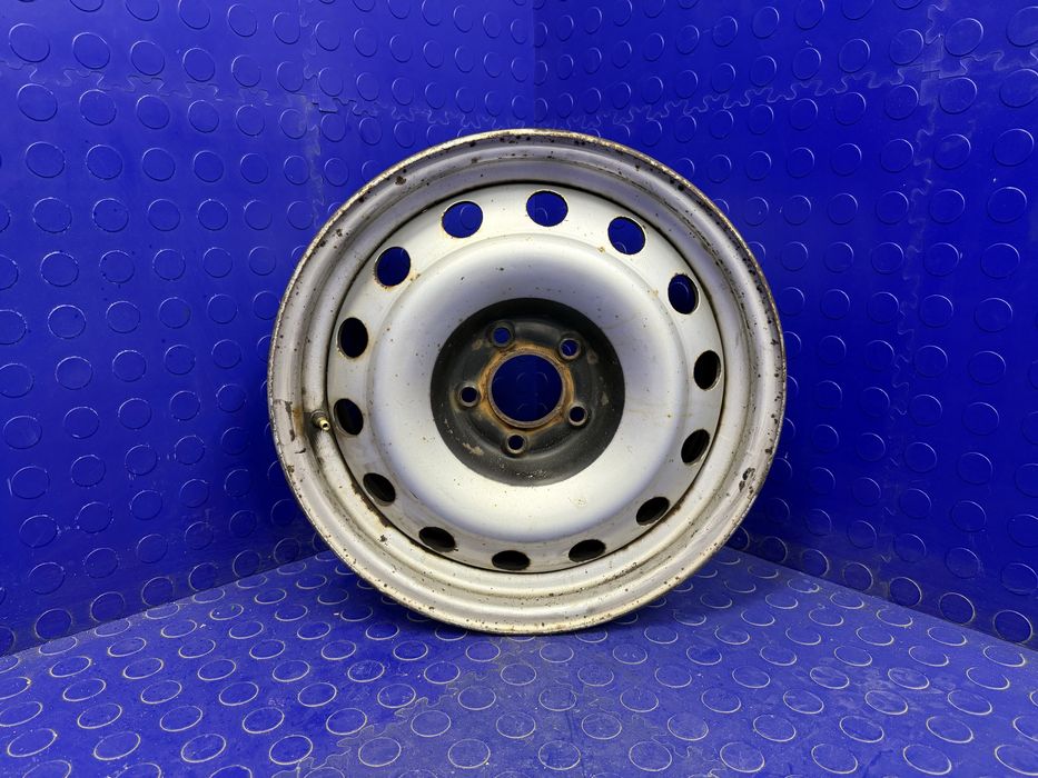 FELGA aluminiowa FIAT SCUDO 16" x 7” 5x108 OEM | oryginał