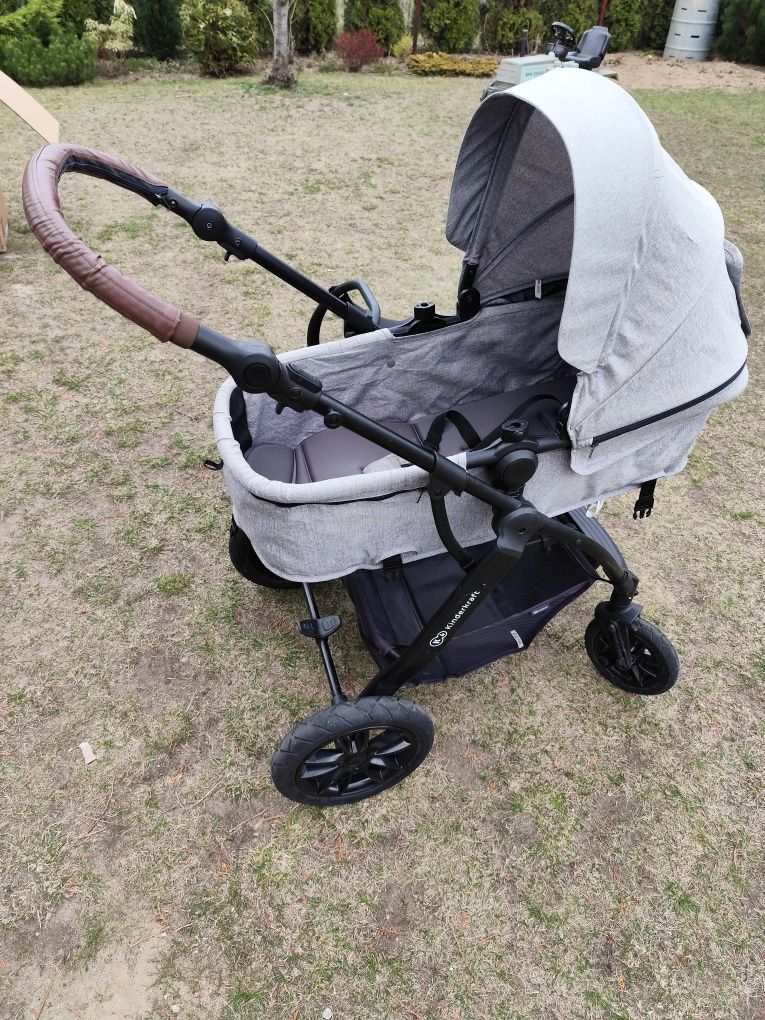 Wózek Kinderkraft Xmoov 3x1