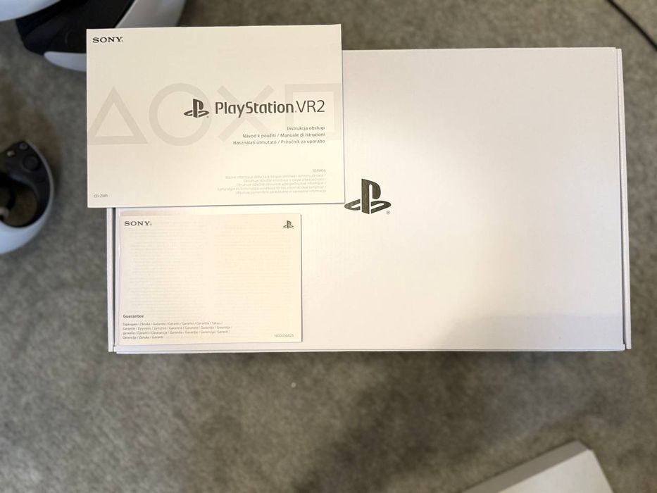 VR2 Sony Playstation