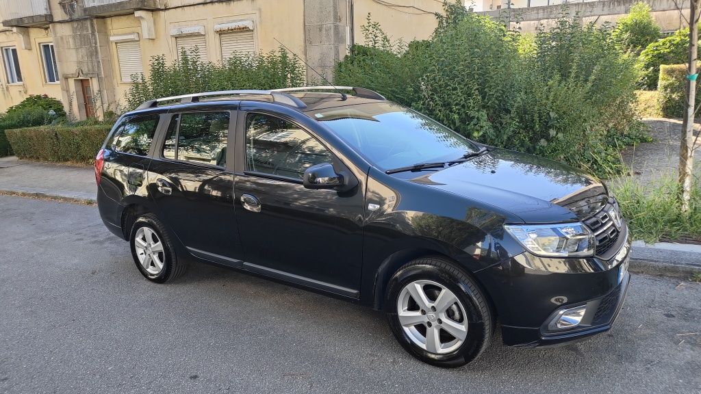 Dacia logan MCV 2017