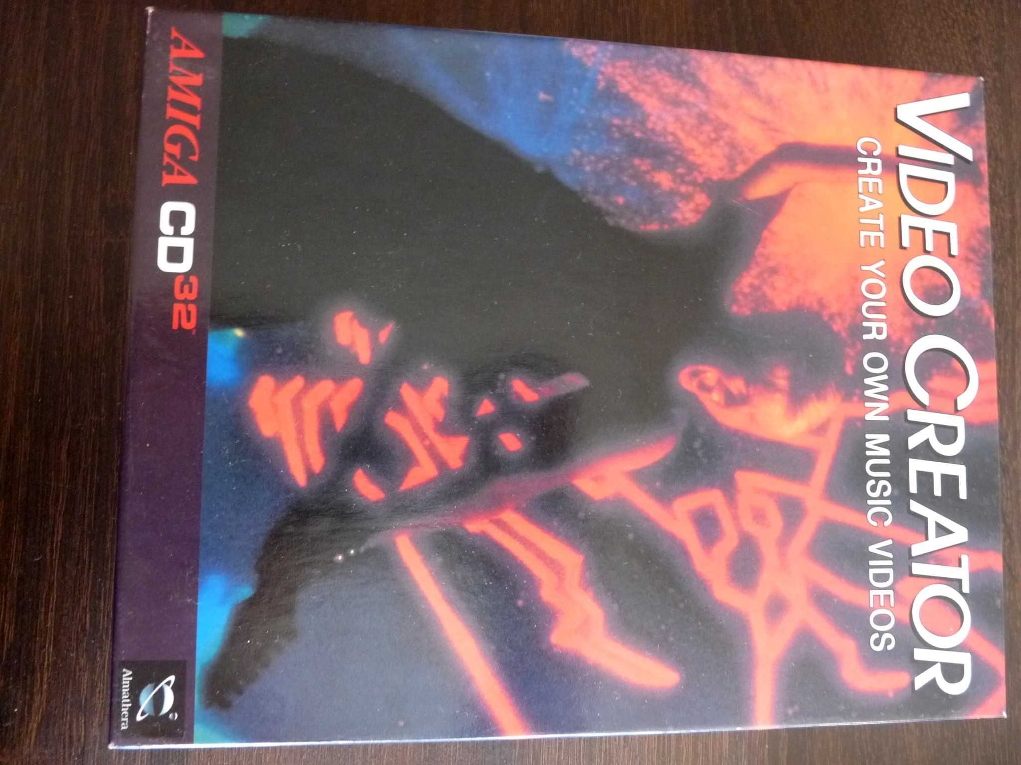 Amiga CD32 / Video Creator