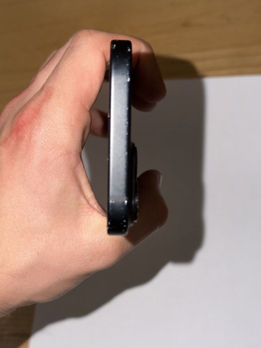 Iphone 15 128gb czarny