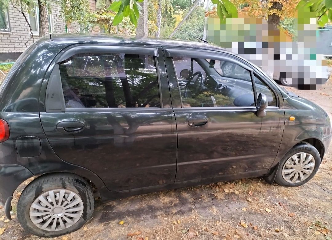 Продам Matiz 0,8