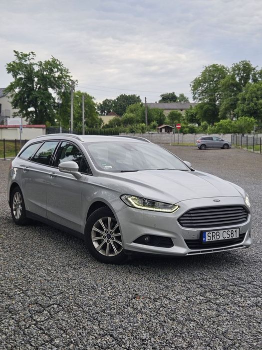 Ford Mondeo Ford Mondeo Mk5