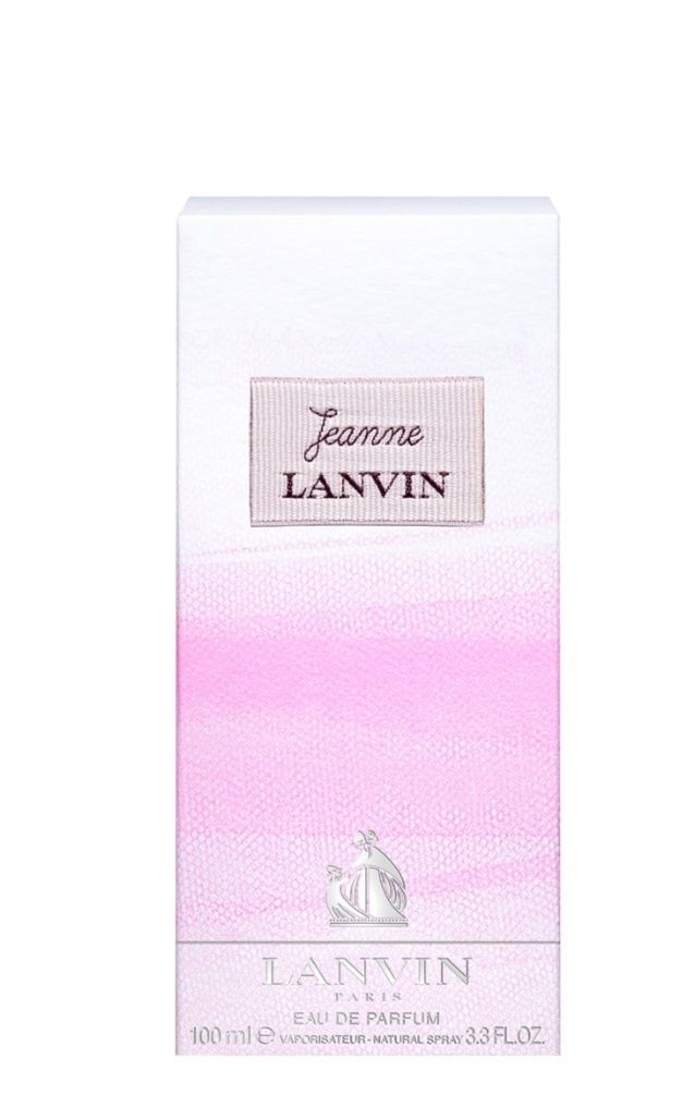 Парфумована вода Lanvin Jeanne, парфуми