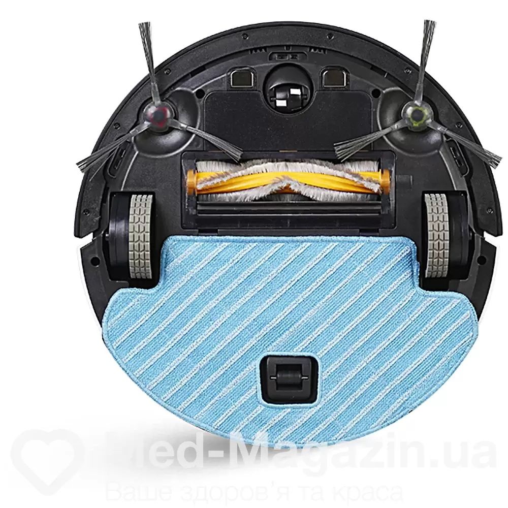 Пылесоса ECOVACS DEEBOT OZMO 610 White